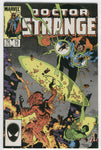 Doctor Strange #75 Souls In Torment! HTF Later Issue NM-