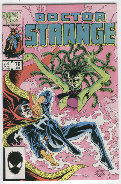 Doctor Strange #76 What Song The Siren Sings! HTF Later Issue VFNM
