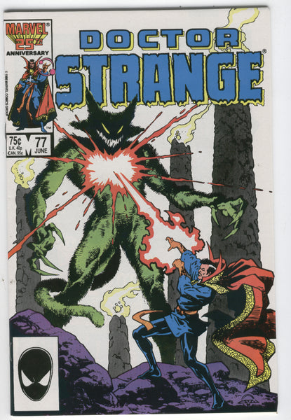 Doctor Strange #77 HTF Later Issue VFNM