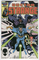 Doctor Strange #78 Doc Gets A New Cloak! VF