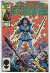 Doctor Strange #79 HTF Later Issue VF