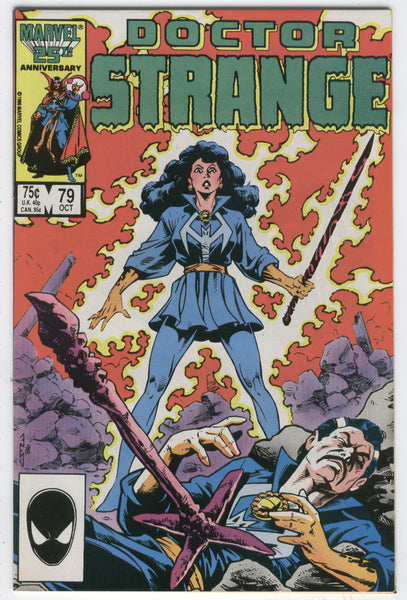 Doctor Strange #79 HTF Later Issue VF