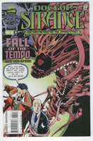 Doctor Strange Sorcerer Supreme #89 HTF Later Issue VF