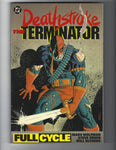 Deathstroke The Terminator Full Cycle Trade Paperback VFNM