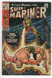 Sub-Mariner #17 The Stalker From The Stars Silver Age Classic VG