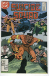 Suicide Squad #24 Slings And Arrows VF