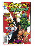 Sunfire And Big Hero 6 #1 HTF VFNM