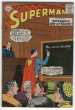 Superman #176 The Day Of Truth Silver Age Classic VG
