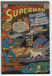 Supereman #189 Krypton's Second Doom Silver Age Classic VG