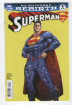 Superman #1 DC Rebirth 2016 VF-
