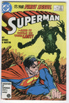 Superman #1 Byrne Reboot VFNM