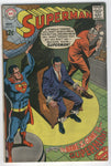 Superman #211 Silver Age Classic VG