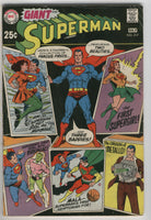 Superman #217 Giant G60 Silver Age VGFN