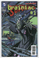 Superman #23.2 Brainiac New 52 3D Lenticular Cover NM