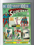 Superman #272 All Magic Issue! Bronze Age 100 Page Giant FVF