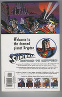 Superman Trade Paperback Volume 6 Return To Krypton VFNM