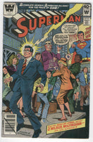 Superman #341 Bronze Age Whitman Variant VGFN