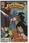 Superman Adventures #19 Clark Kent - Assassin? NM