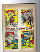 Superman Annual #7 Silver Age Giant VG