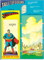 DC Limited Collectors' Edition C-31 Superman (same as a Treasury) HTF Bronze Age Over-Sized Issue VG