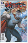 Superman #23.1 New 52 Bizarro standard cover VFNM