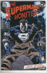 Superman Monster Graphic Novel NM