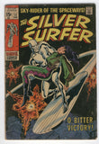 Silver Surfer #11 O, Bitter Victory Early Bronze Age Key GD