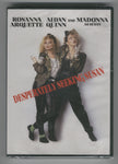 Desperatly Seeking Susan DVD Madonna Sealed New!