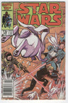 Star Wars #105 The Party's Over HTF Later Issue News Stand Variant FVF