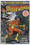Spider-Woman #10 Bronze Age FN