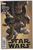 Star Wars #11 Showdown On the Smuggler's Moon! Marvel VFNM