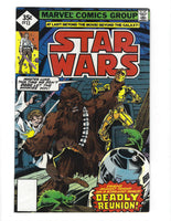 Star Wars #13 Whitman Variant Bronze Age FN