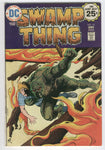 Swamp Thing #14 The Tomorrow Children Nestor Redondo art Bronze age classic FN