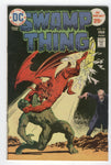 Swamp Thing #15 The Soul Spell Of Father Bliss Redondo Art Bronze Age classic FN