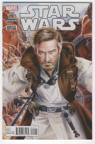 Star Wars #15 I Was Born for This... VFNM