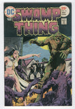 Swamp Thing #16 Night Of The Warring Dead Redondo art Bronze Age Classic FN