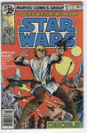 Star Wars #17 Untold Tale Of Luke's Past Bronze Age FN