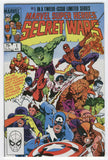 Marvel Super Heroes Secret Wars #1 The Ultimate Menace VFNM