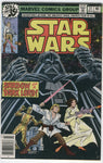 Star Wars #21 Shadow Of A Dark Lord Bronze Age FN