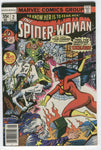 Spider-Woman #2 Bronze Age FN