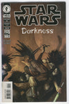 Star Wars #32 Darkness w/ Promo Card FVF
