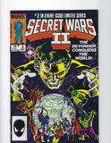Secret Wars II #3 First Full Beyonder! Modern High Grade VFNM