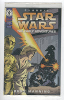Classic Star Wars The Early Adventures #3 Sealed W/ Promo Card VFNM