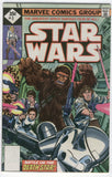 Star Wars #3 Battle On The Death Star HTF Whitman Variant VGFN