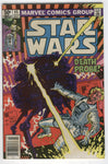 Star Wars #45 News Stand Variant FN