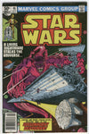Star Wars #46 A Living Nightmare Stalks The Universe (oh my!) News Stand Variant FN