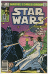 Star Wars #48 News Stand Variant FN