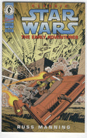Classic Star Wars The Early Adventures #4 Russ Manning Art VFNM