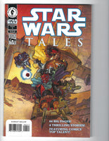 Star Wars Tales #4 First Dark Trooper Dark Horse HTF FN