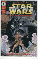 Classic Star Wars The Early Adventures #5 Dark Horse Comics Russ Manning Art VF